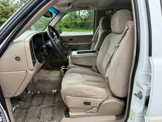 2004 Chevrolet Silverado 2500HD LS