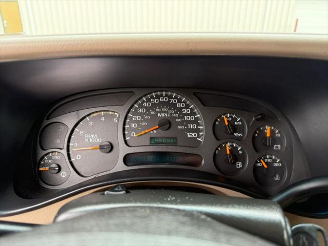 2004 Chevrolet Silverado 2500HD LS