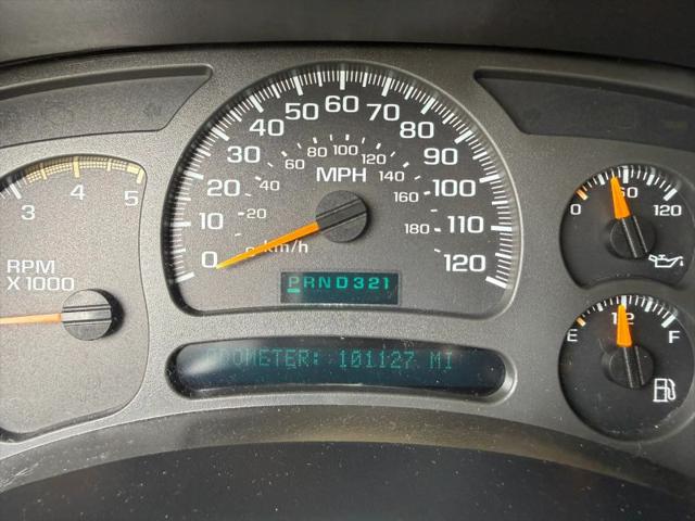 2004 Chevrolet Silverado 2500HD LS