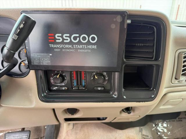 2004 Chevrolet Silverado 2500HD LS