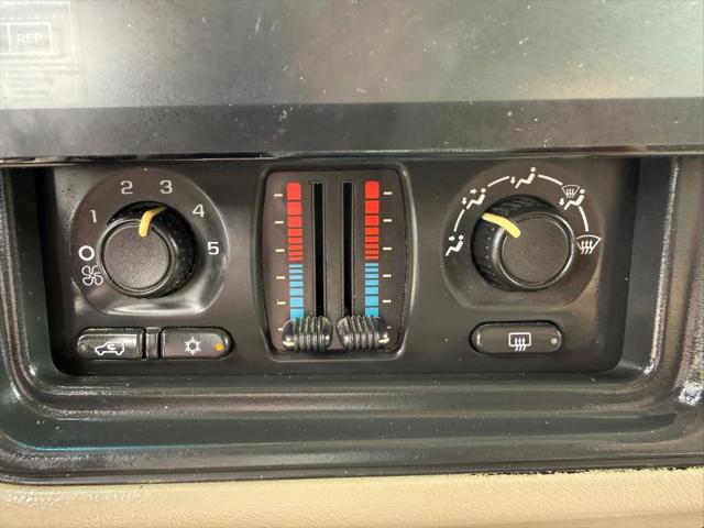 2004 Chevrolet Silverado 2500HD LS
