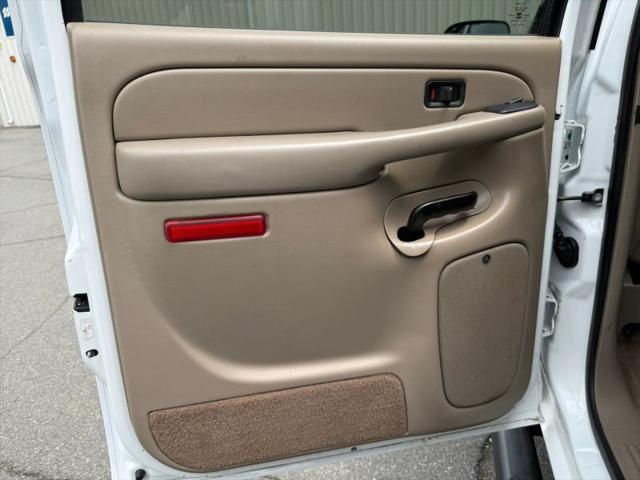 2004 Chevrolet Silverado 2500HD LS