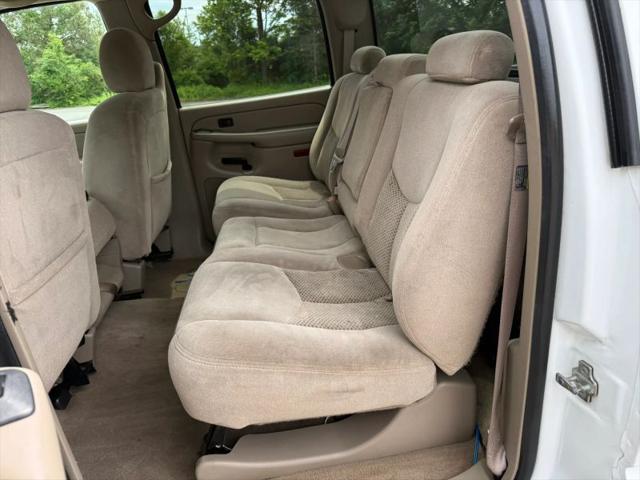 2004 Chevrolet Silverado 2500HD LS
