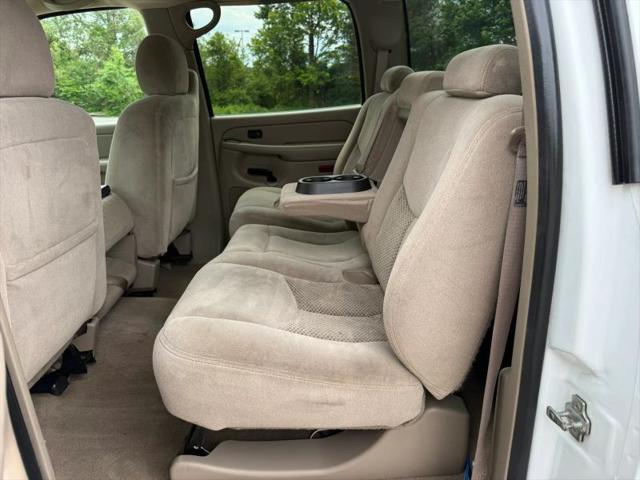 2004 Chevrolet Silverado 2500HD LS