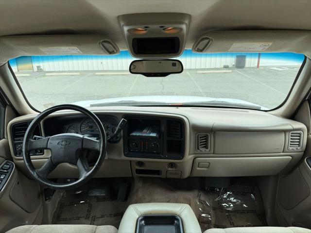 2004 Chevrolet Silverado 2500HD LS