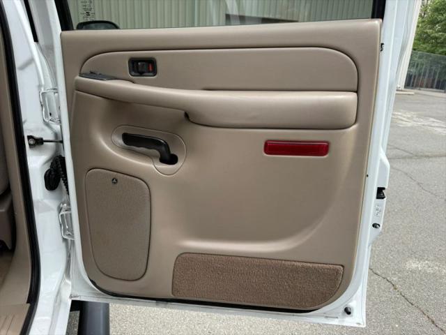 2004 Chevrolet Silverado 2500HD LS