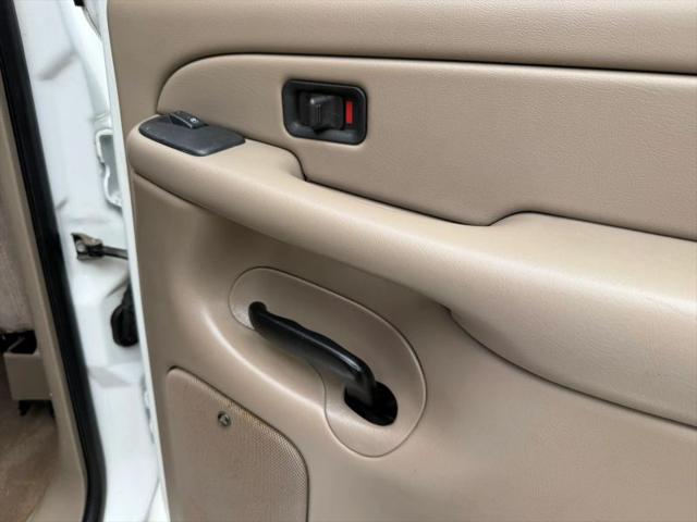 2004 Chevrolet Silverado 2500HD LS