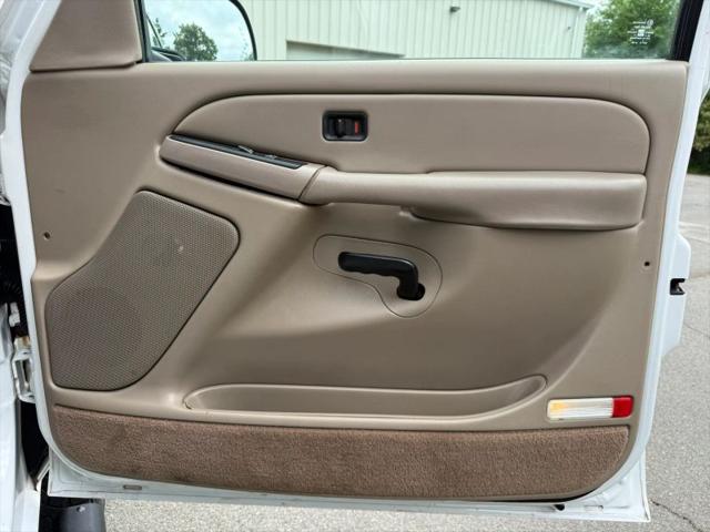 2004 Chevrolet Silverado 2500HD LS