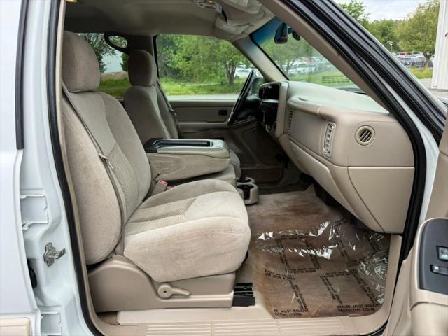 2004 Chevrolet Silverado 2500HD LS
