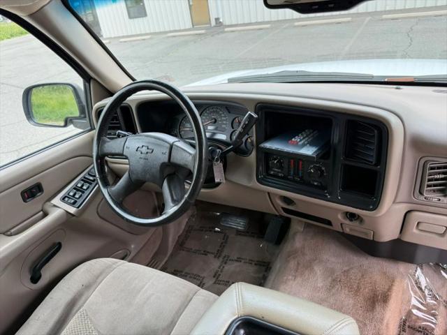 2004 Chevrolet Silverado 2500HD LS