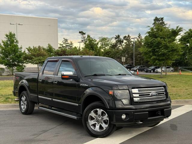 2013 Ford F-150 FX4