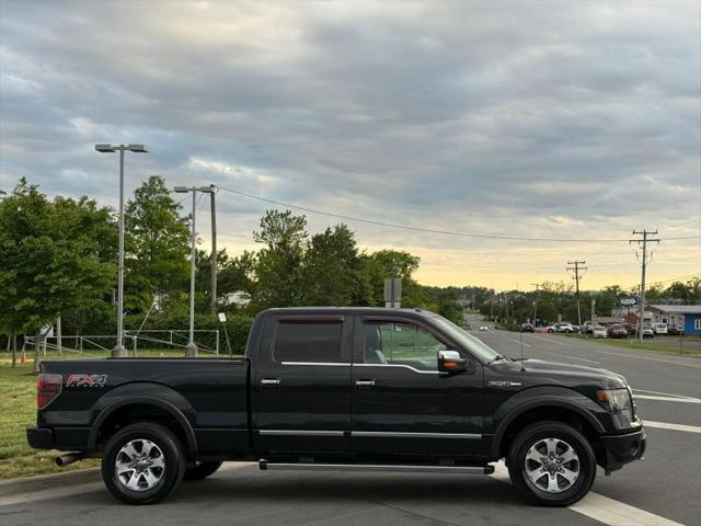 2013 Ford F-150 FX4