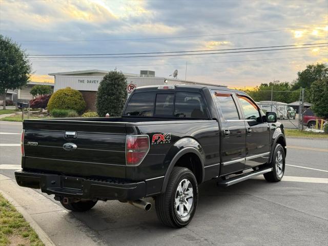 2013 Ford F-150 FX4