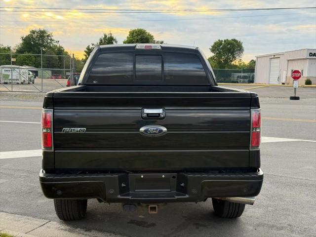 2013 Ford F-150 FX4