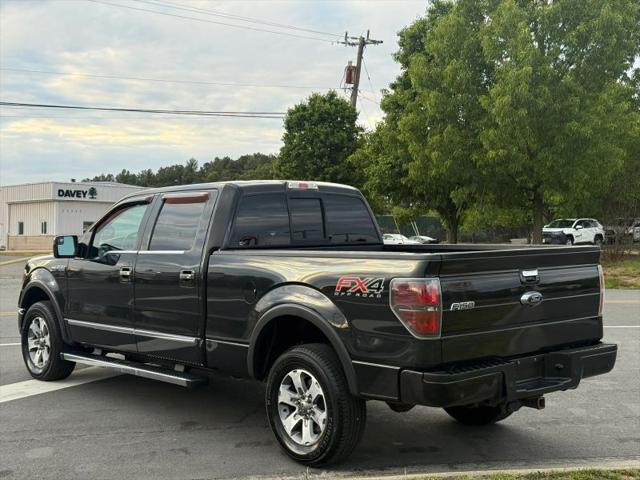 2013 Ford F-150 FX4