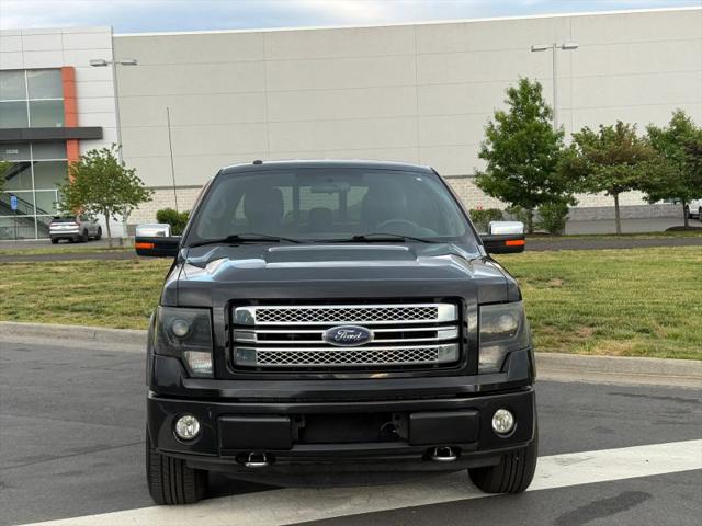 2013 Ford F-150 FX4