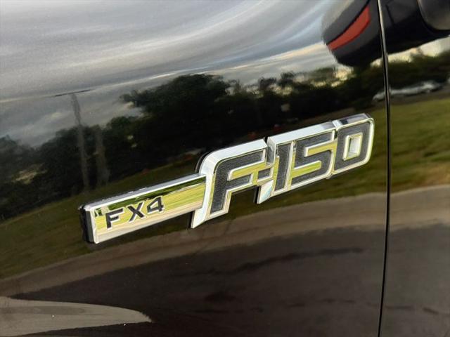 2013 Ford F-150 FX4