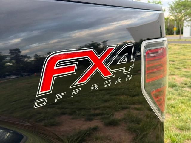 2013 Ford F-150 FX4