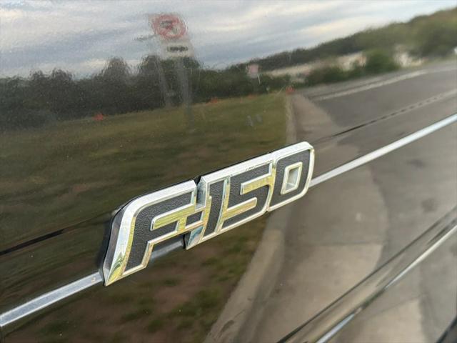 2013 Ford F-150 FX4