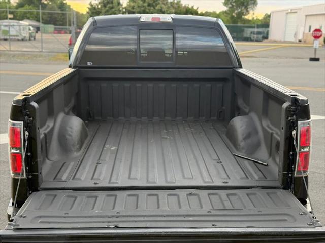 2013 Ford F-150 FX4