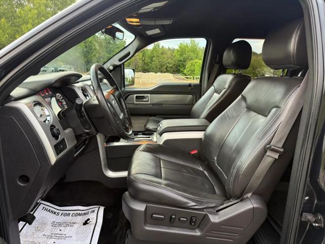 2013 Ford F-150 FX4