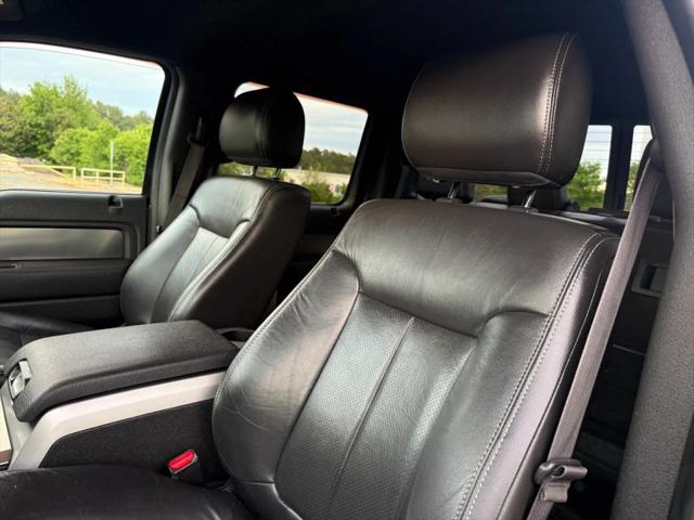 2013 Ford F-150 FX4