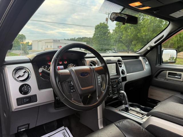 2013 Ford F-150 FX4