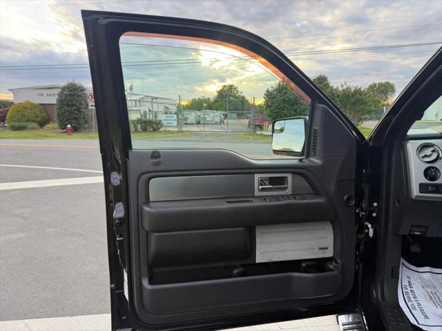 2013 Ford F-150 FX4
