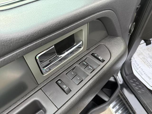 2013 Ford F-150 FX4