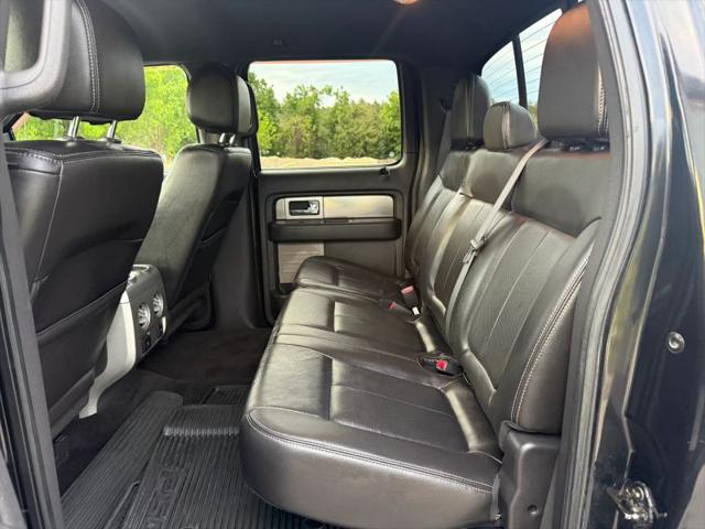 2013 Ford F-150 FX4