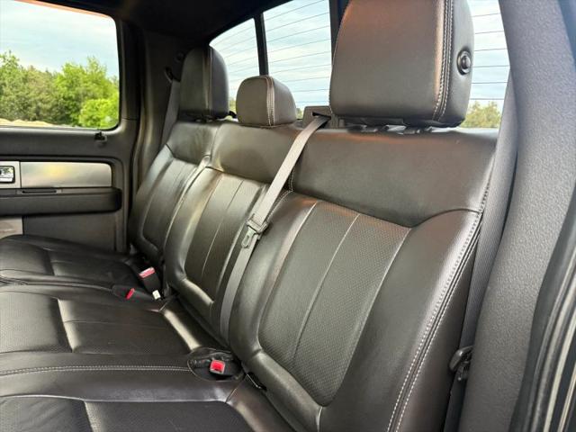 2013 Ford F-150 FX4