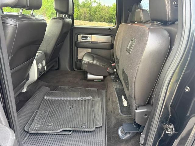 2013 Ford F-150 FX4