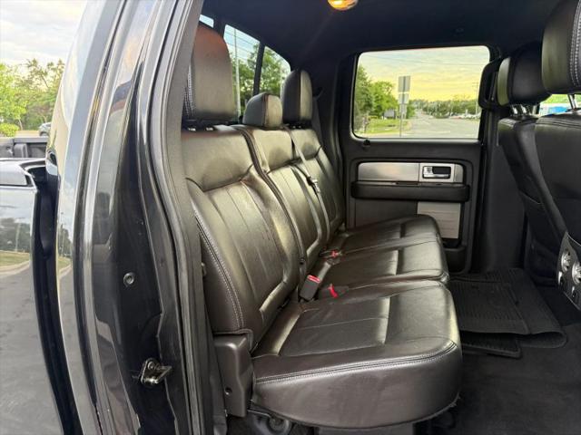 2013 Ford F-150 FX4