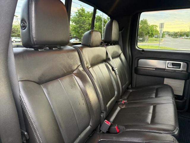 2013 Ford F-150 FX4