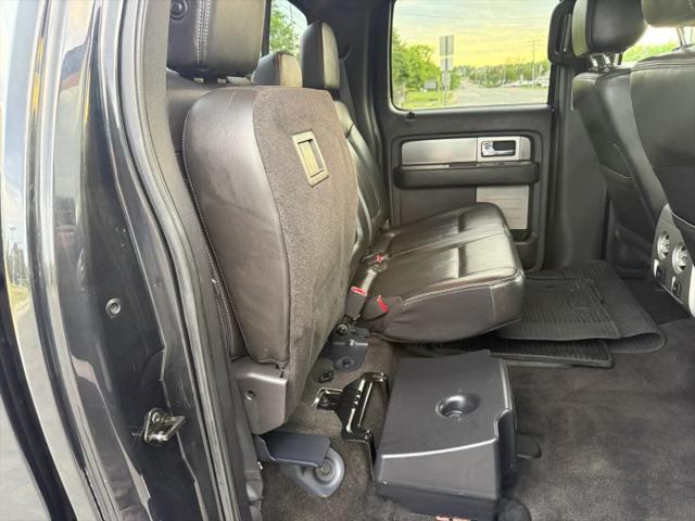 2013 Ford F-150 FX4