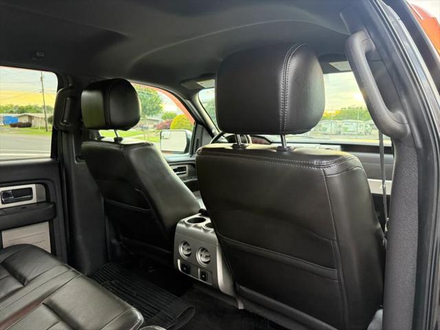 2013 Ford F-150 FX4