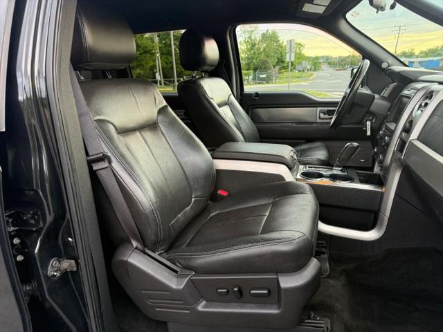 2013 Ford F-150 FX4