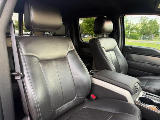 2013 Ford F-150 FX4