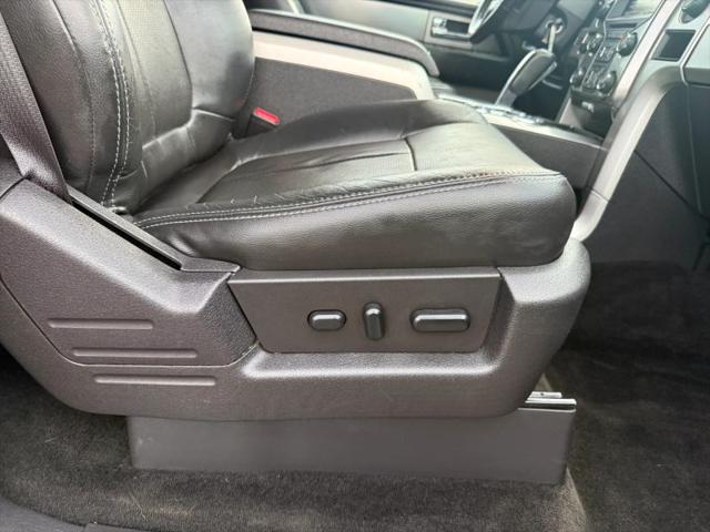 2013 Ford F-150 FX4