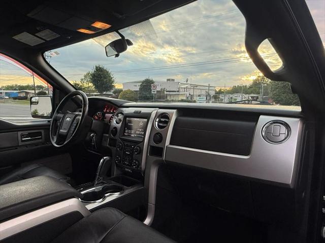 2013 Ford F-150 FX4