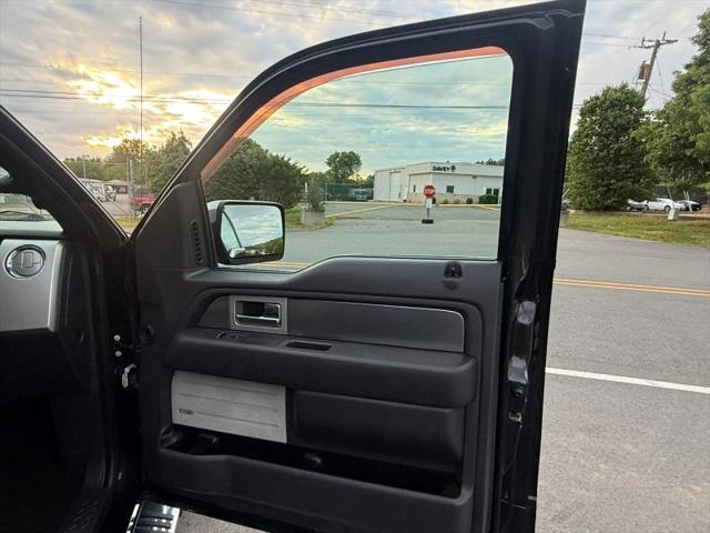 2013 Ford F-150 FX4