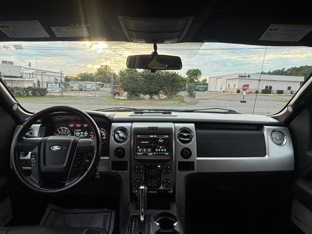 2013 Ford F-150 FX4