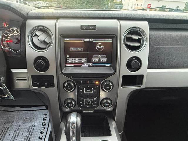 2013 Ford F-150 FX4