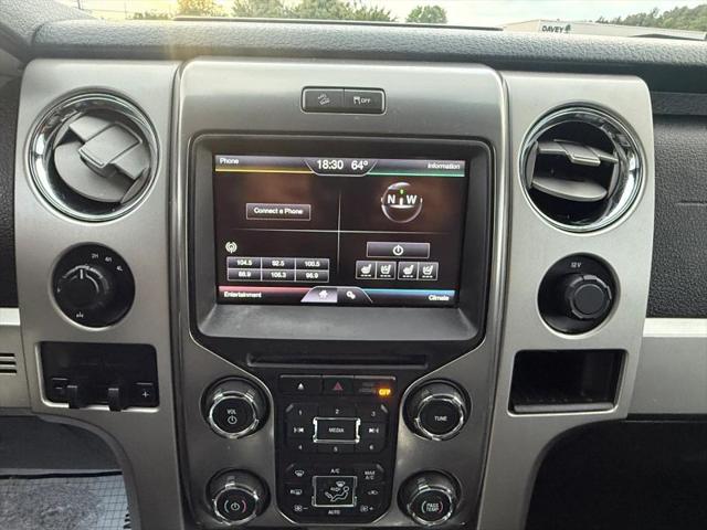 2013 Ford F-150 FX4