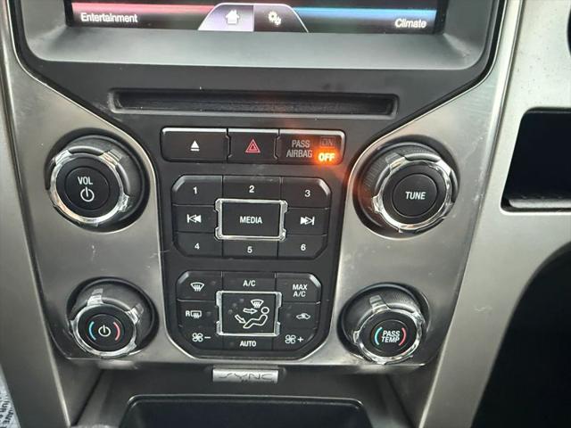 2013 Ford F-150 FX4