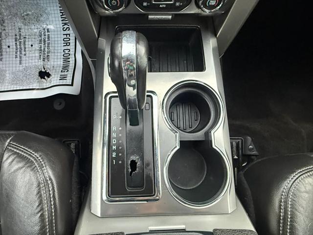 2013 Ford F-150 FX4