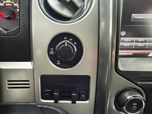 2013 Ford F-150 FX4