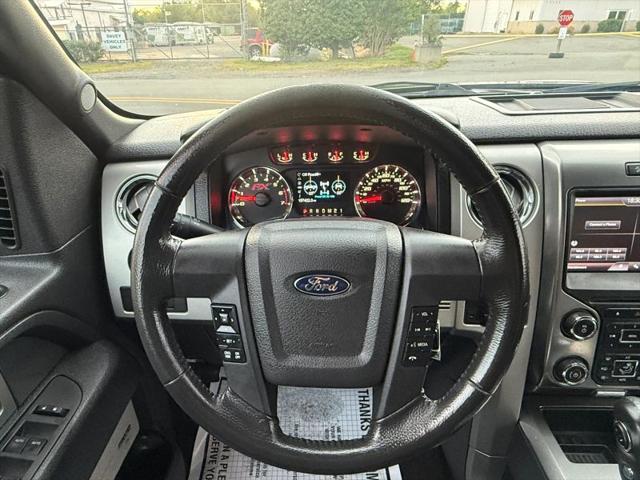 2013 Ford F-150 FX4