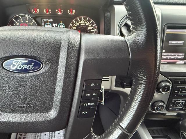 2013 Ford F-150 FX4