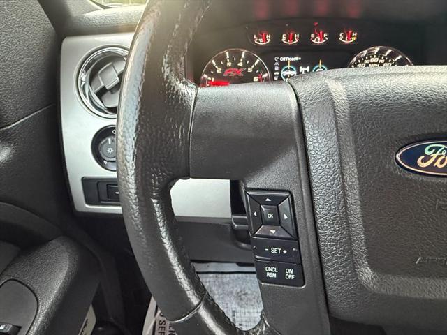 2013 Ford F-150 FX4